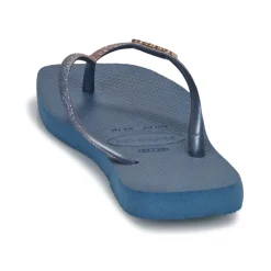 Havaianas - SLIM SQUARE GLITTER Marine New