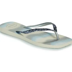 Havaianas Tongs^- SLIM SQUARE GLITTER PARTY