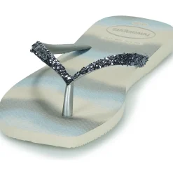 Havaianas Tongs^- SLIM SQUARE GLITTER PARTY