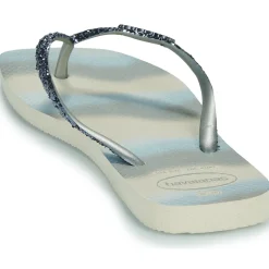 Havaianas Tongs^- SLIM SQUARE GLITTER PARTY