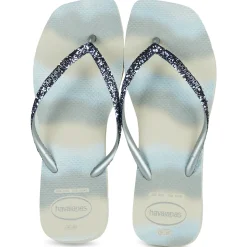 Havaianas Tongs^- SLIM SQUARE GLITTER PARTY