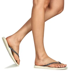 Havaianas Tongs^- SLIM SQUARE GLITTER PARTY