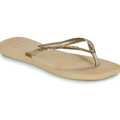 Havaianas - SLIM SQUARE GLITTER PARTY< Tongs