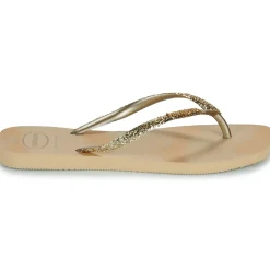 Havaianas - SLIM SQUARE GLITTER PARTY< Tongs