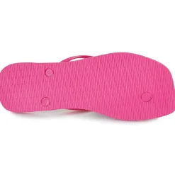 Havaianas - SLIM SQUARE LOGO POP UP Rose Clearance