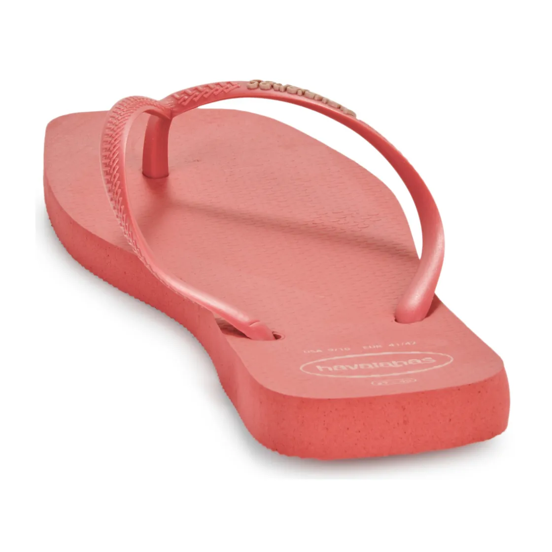 Havaianas Tongs^- SQUARE LOGO POP UP