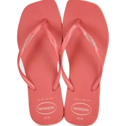 Havaianas Tongs^- SQUARE LOGO POP UP