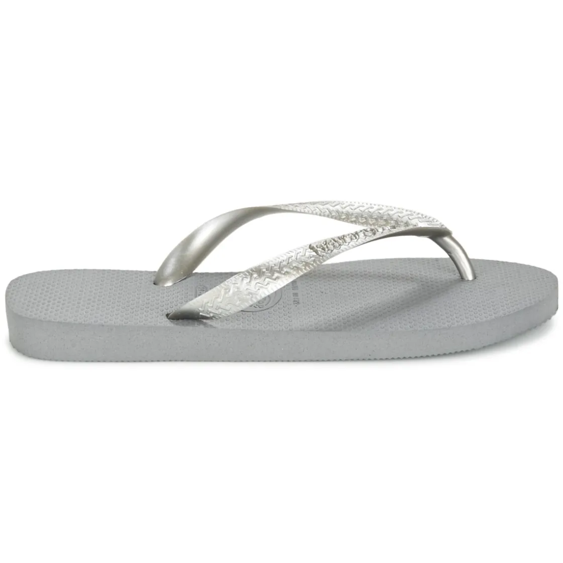 Havaianas - TOP METALLIC GrisAcier New