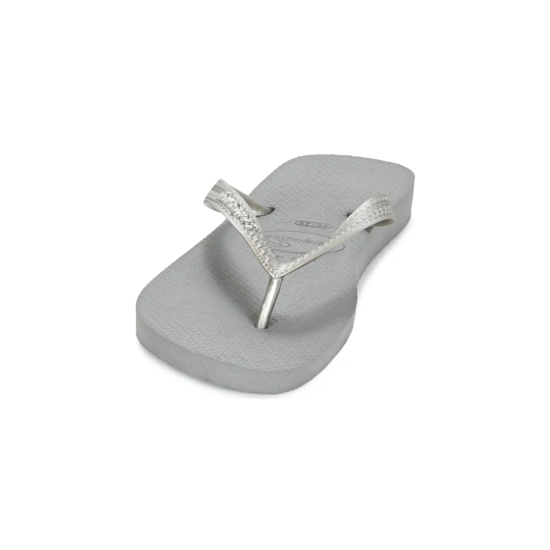 Havaianas - TOP METALLIC GrisAcier New