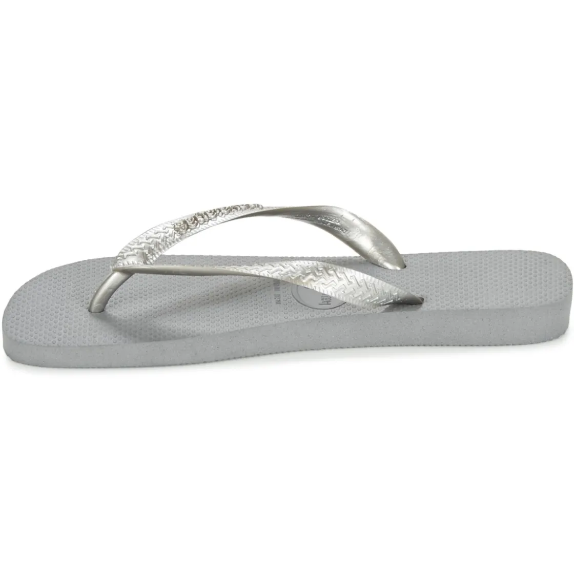 Havaianas - TOP METALLIC GrisAcier New