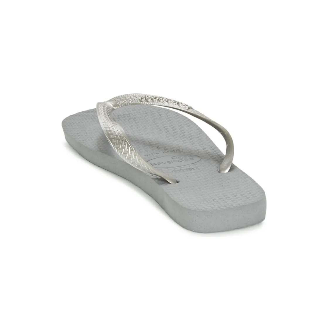 Havaianas - TOP METALLIC GrisAcier New