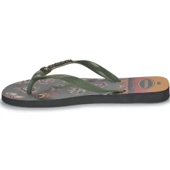 Havaianas - TOP TRIBO Vert Hot
