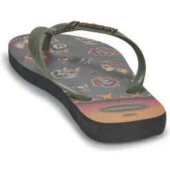 Havaianas - TOP TRIBO Vert Hot