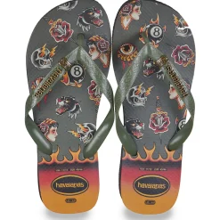 Havaianas - TOP TRIBO Vert Hot