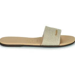 Havaianas Mules / Sabots^- YOU MALTA METALLIC
