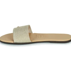 Havaianas Mules / Sabots^- YOU MALTA METALLIC
