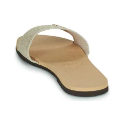 Havaianas Mules / Sabots^- YOU MALTA METALLIC
