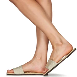 Havaianas Mules / Sabots^- YOU MALTA METALLIC