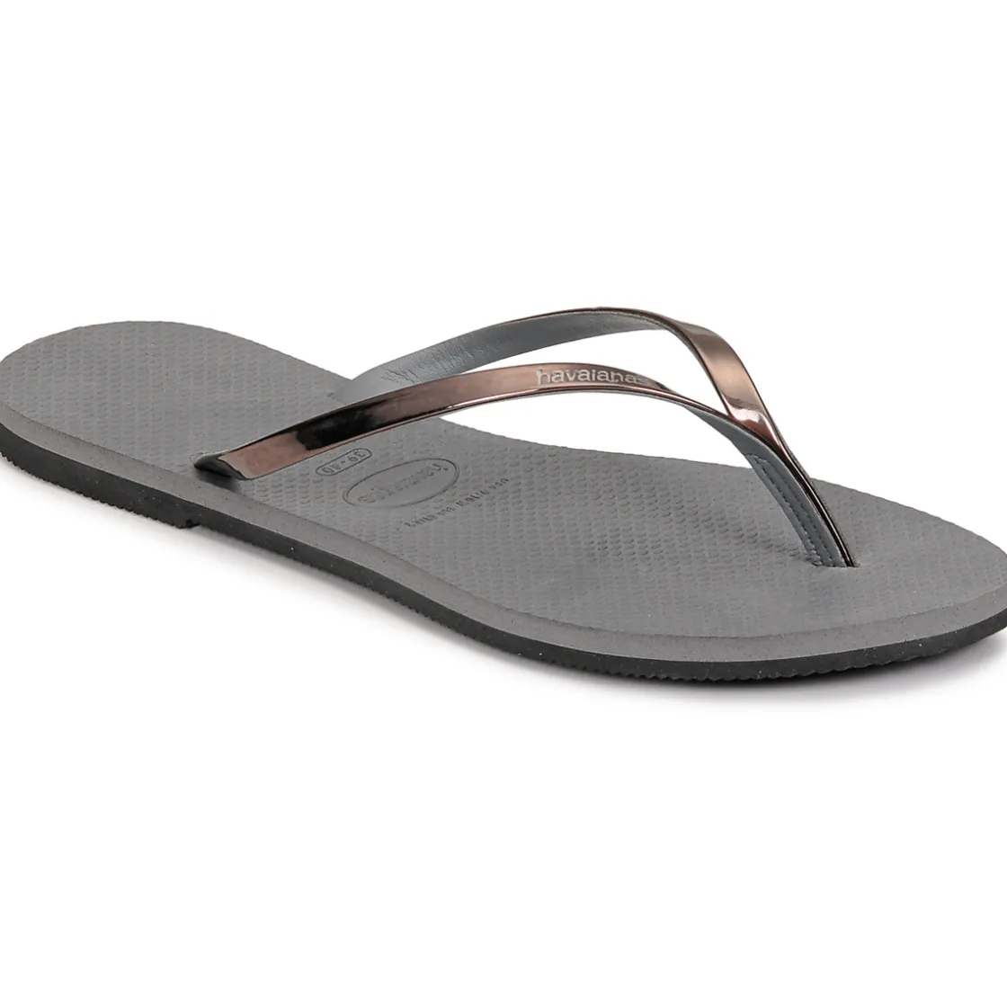 Havaianas - YOU METALLIC Gris Best