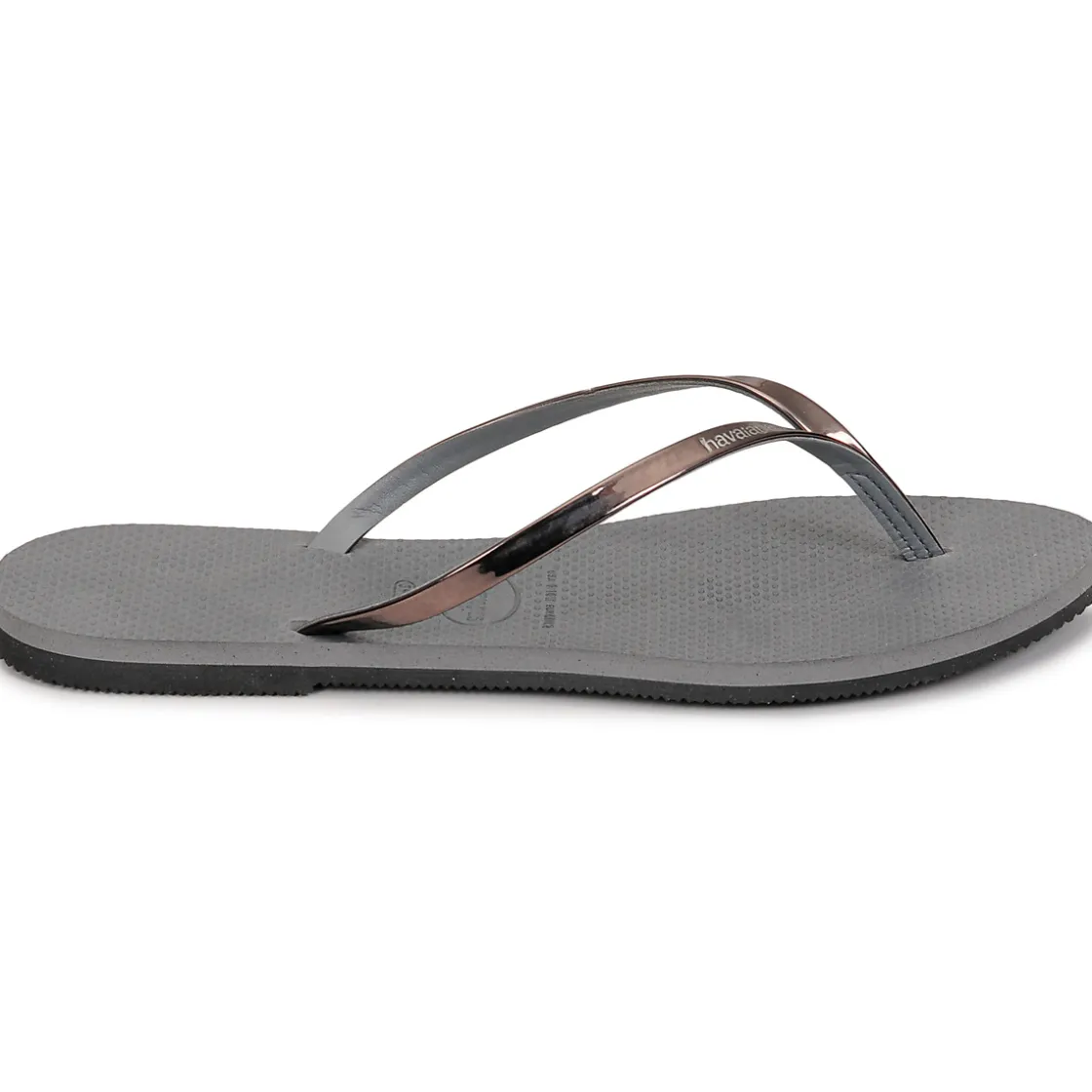 Havaianas - YOU METALLIC Gris Best