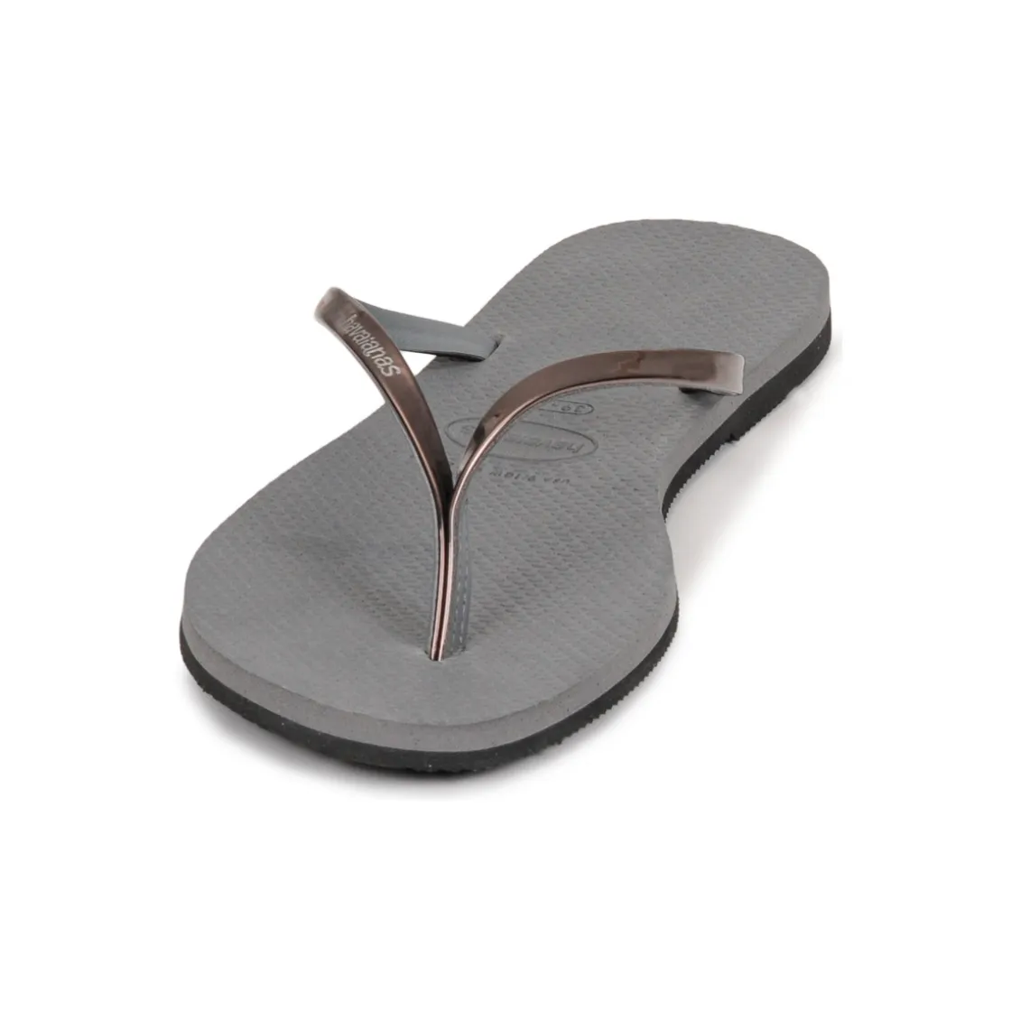 Havaianas - YOU METALLIC Gris Best