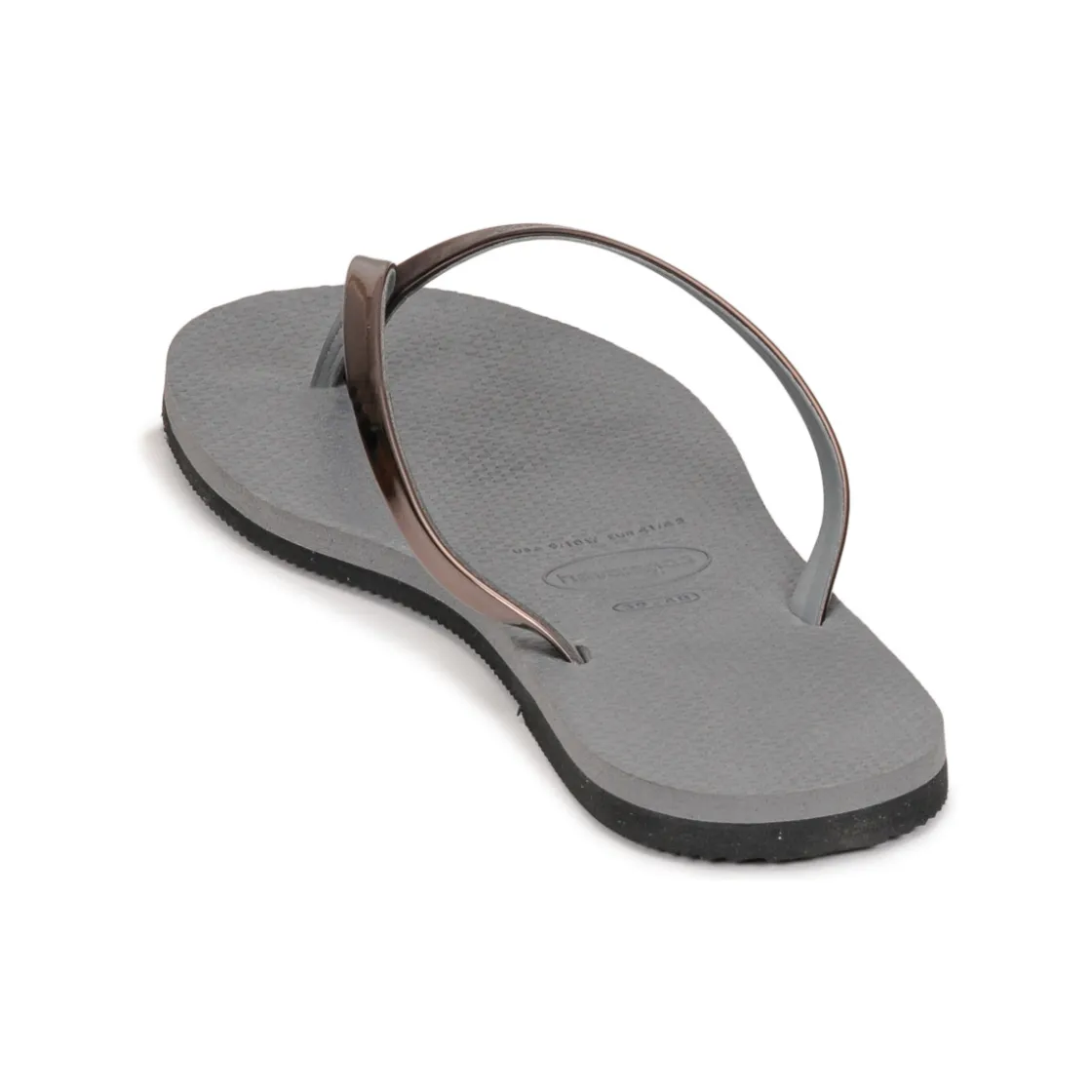 Havaianas - YOU METALLIC Gris Best