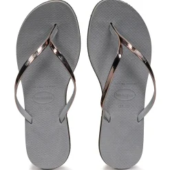 Havaianas - YOU METALLIC Gris Best
