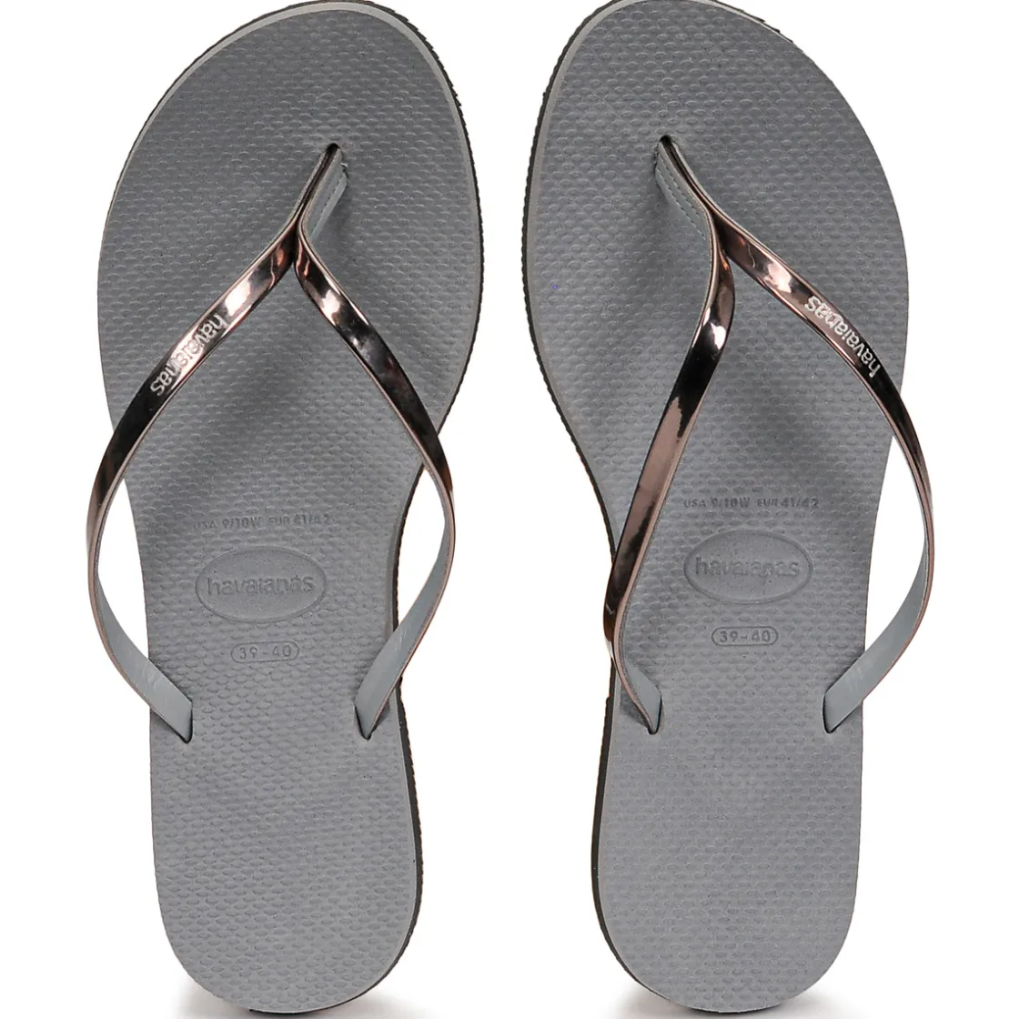 Havaianas - YOU METALLIC Gris Best