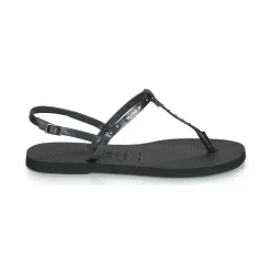 Havaianas - YOU RIVIERA MAXI Noir