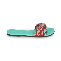 Havaianas - YOU ST TROPEZ MESH Bleu Best