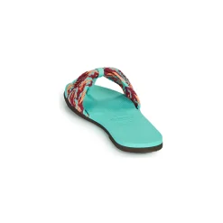 Havaianas - YOU ST TROPEZ MESH Bleu Best