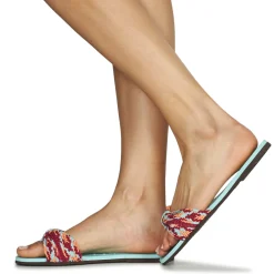 Havaianas - YOU ST TROPEZ MESH Bleu Best