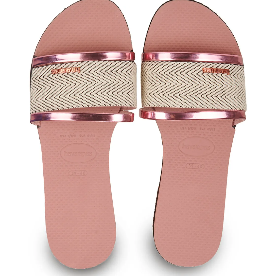 Havaianas Mules / Sabots^- YOU TRANCOSO PREMIUM
