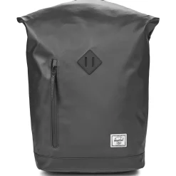 Herschel - ROLL TOP BACKPACK Noir Best