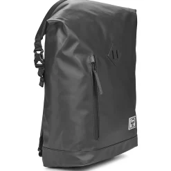 Herschel - ROLL TOP BACKPACK Noir Best