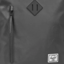 Herschel - ROLL TOP BACKPACK Noir Best