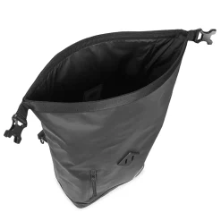 Herschel - ROLL TOP BACKPACK Noir Best
