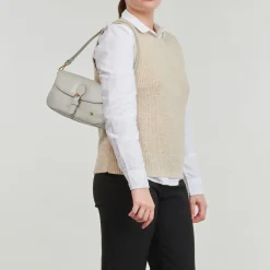 Hexagona - LUNA Argent Discount