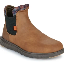 HEYDUDE Bottines / Boots^- Branson Classic