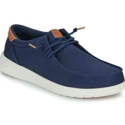 HEYDUDE - Paul Canvas< Slip Ons