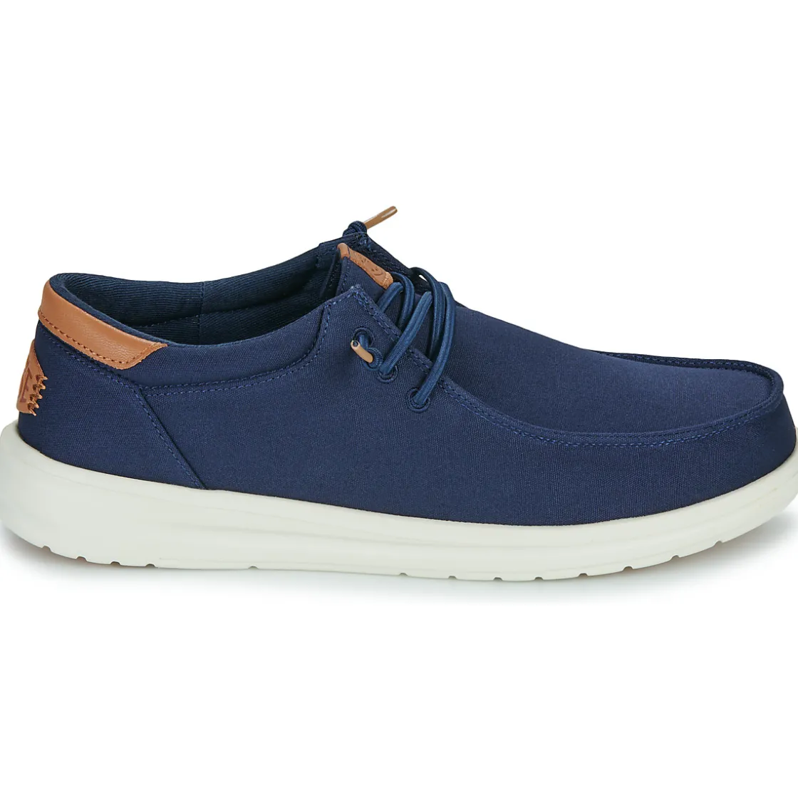 HEYDUDE - Paul Canvas< Slip Ons