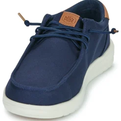 HEYDUDE - Paul Canvas< Slip Ons