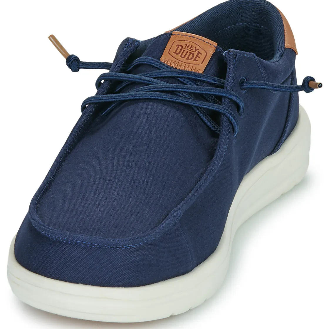 HEYDUDE - Paul Canvas< Slip Ons