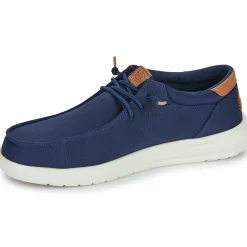 HEYDUDE - Paul Canvas< Slip Ons