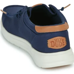 HEYDUDE - Paul Canvas< Slip Ons