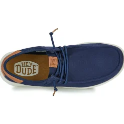 HEYDUDE - Paul Canvas< Slip Ons