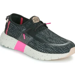 HEYDUDE Baskets Mode^- Sirocco W Sport Stripe