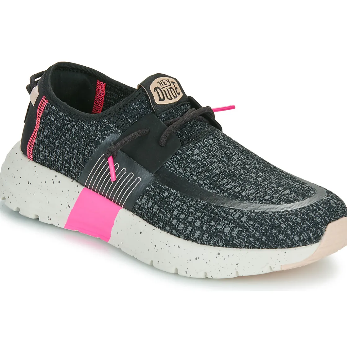HEYDUDE Baskets Mode^- Sirocco W Sport Stripe