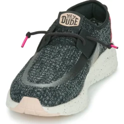 HEYDUDE Baskets Mode^- Sirocco W Sport Stripe