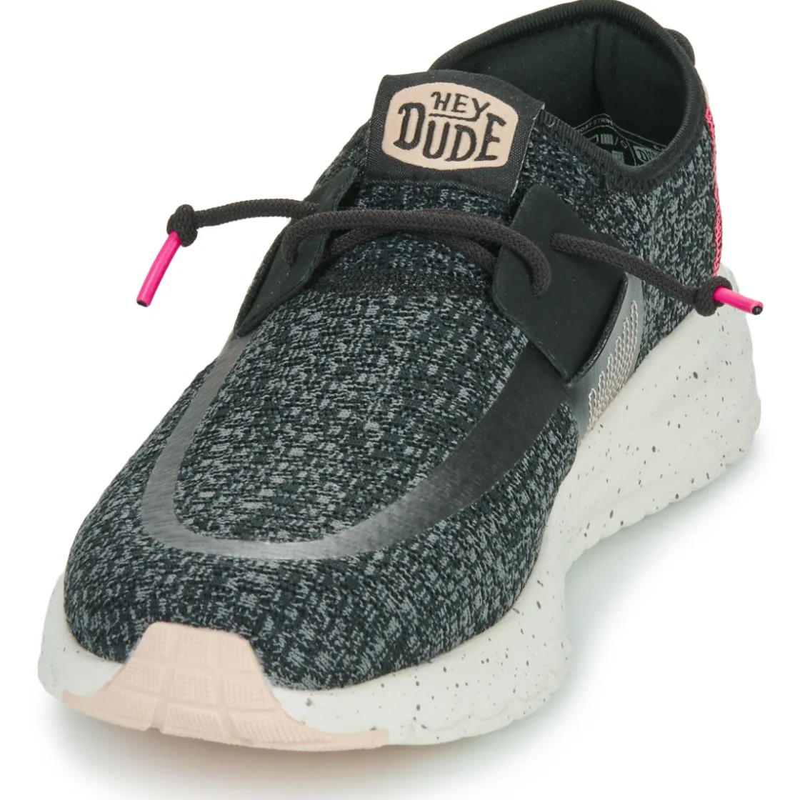 HEYDUDE Baskets Mode^- Sirocco W Sport Stripe